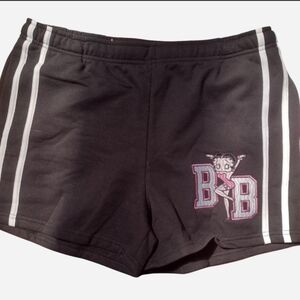 XL‎ Betty Boop Womens  Shorts